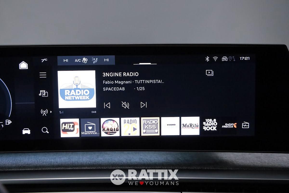 Peugeot 3008 1.2 hybrid GT 145CV e-dcs6