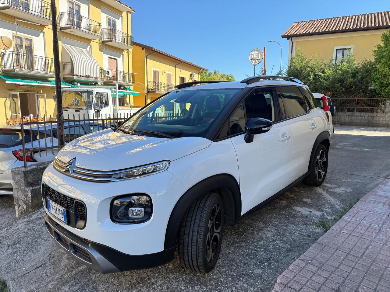 Citroen C3 Aircross BlueHDi 100 S&S Shine