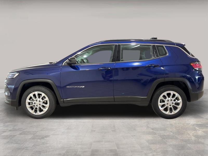 Jeep Compass 1.3 Turbo T4 Longitude 2WD