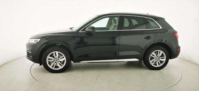AUDI Q5 50 TFSI e quattro S tronic Business