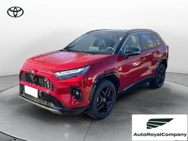 Toyota RAV4 2.5 HV (222CV) E-CVT GR SPORT AWD-i AZIENDALE IVA ESPOSTA