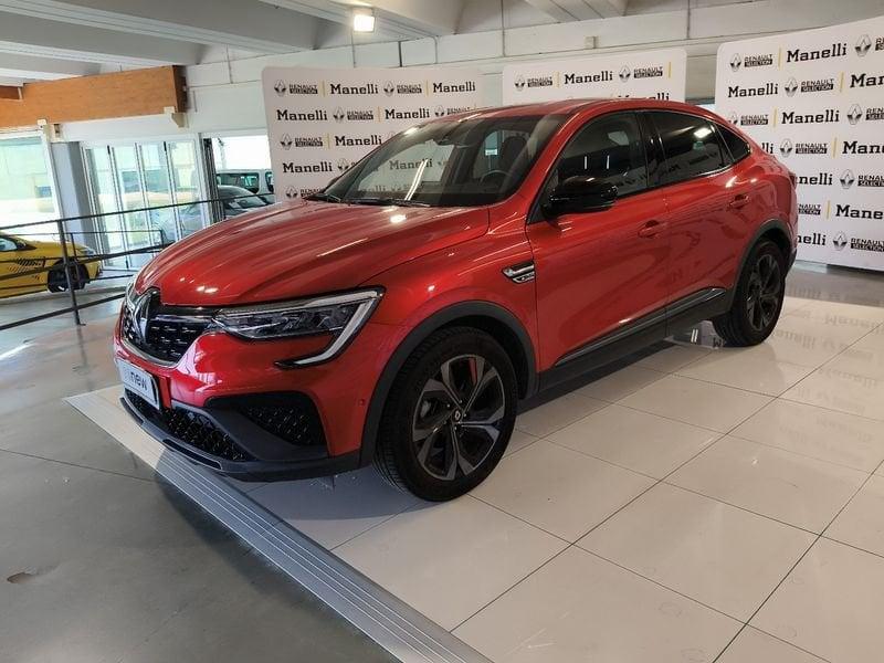 Renault Arkana R.S. Line Auto 145cv rif.GJ725