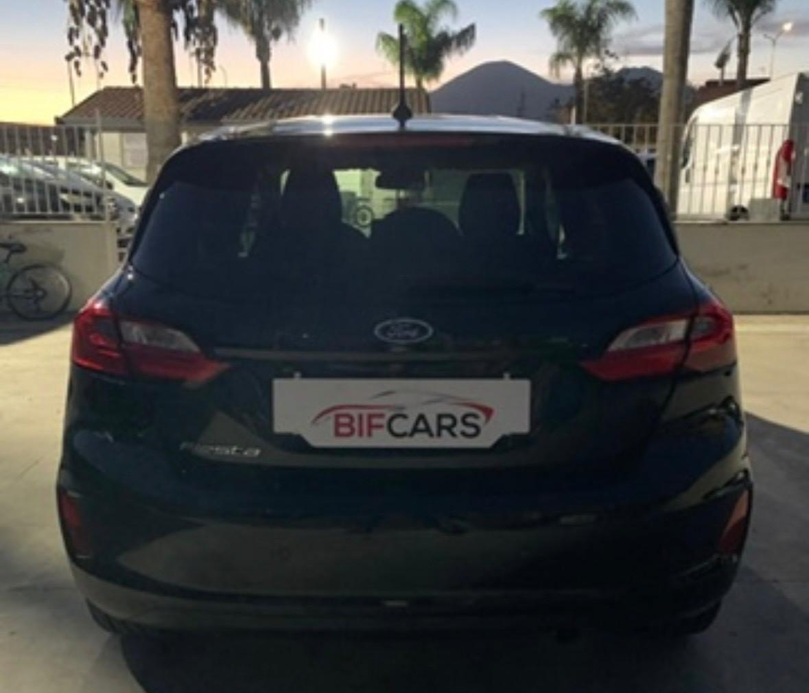 Ford Fiesta 1.1 75 CV 5 porte Titanium