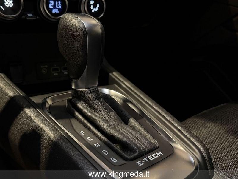 Renault Captur E-Tech hybrid 1.6 E-TECH HEV 145 TECHNO AUTO