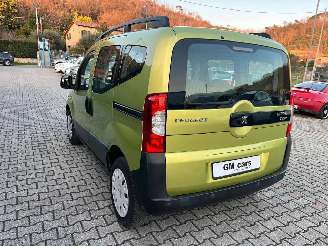 Peugeot Bipper Tepee 1.3 HDi 75 FAP Outdoor