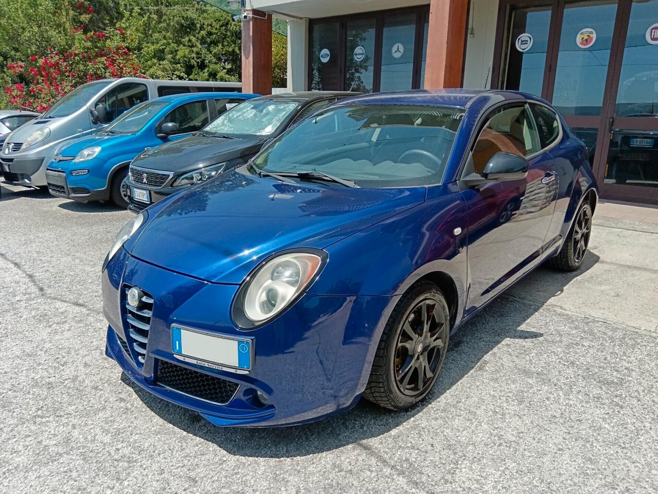 Alfa Romeo MiTo 1.3 MJT 95CV NEOPATENTATI