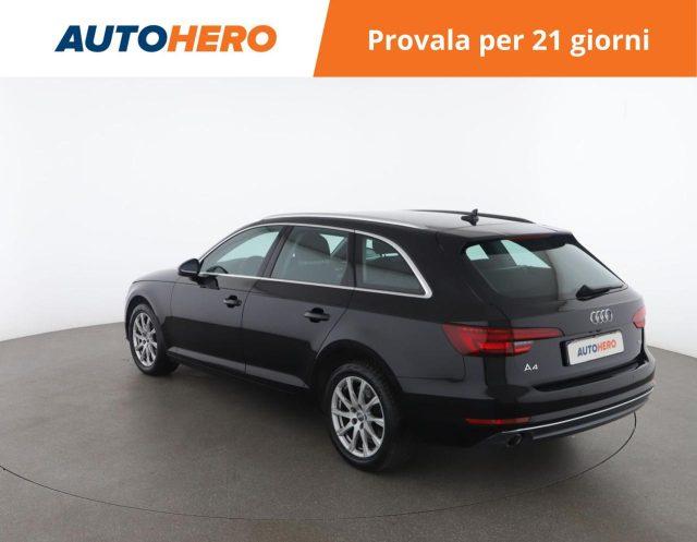 AUDI A4 Avant 2.0 TDI 122 CV S tronic Business Sport