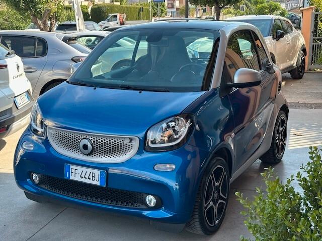 Smart ForTwo 90 0.9 Turbo Prime UNICO PROPRIETARIO
