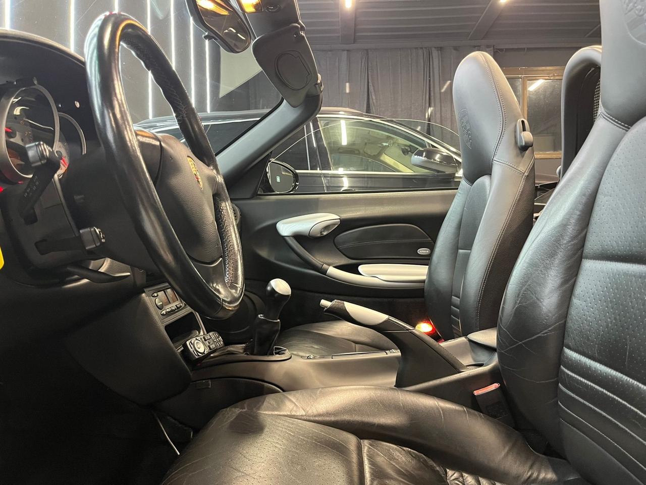 Porsche Boxster 2.7 228Cv Benzina