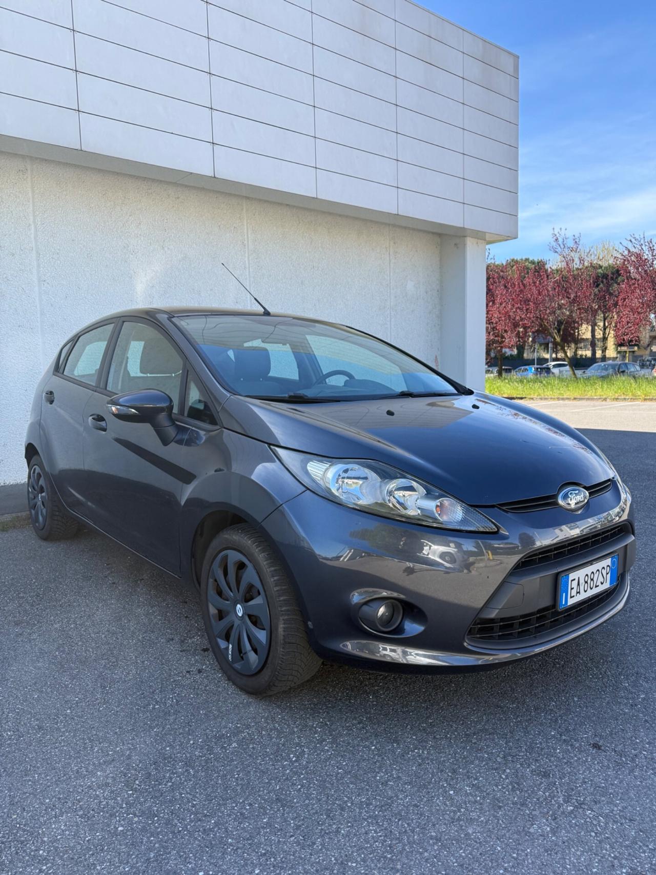 Ford Fiesta Fiesta+ 1.2 82CV 5 porte
