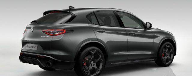 ALFA ROMEO Stelvio 2.2 Td 210 CV AT8 Q4 Veloce Tetto Pan. Cerchi21