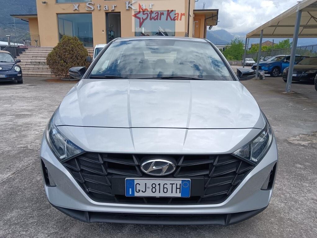 Hyundai i20 1.2 MPI MT GPL Connectline
