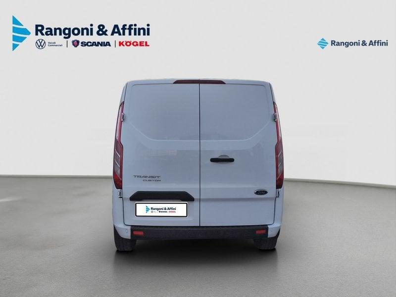 Ford Transit Custom Transit Custom 340 2.0 EcoBlue 130 PC