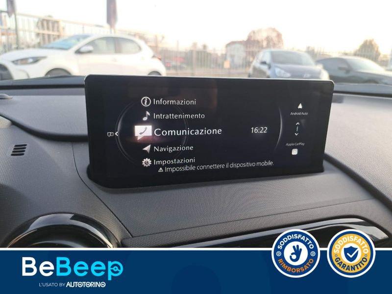 Mazda MX-5 RF 1.5 HOMURA