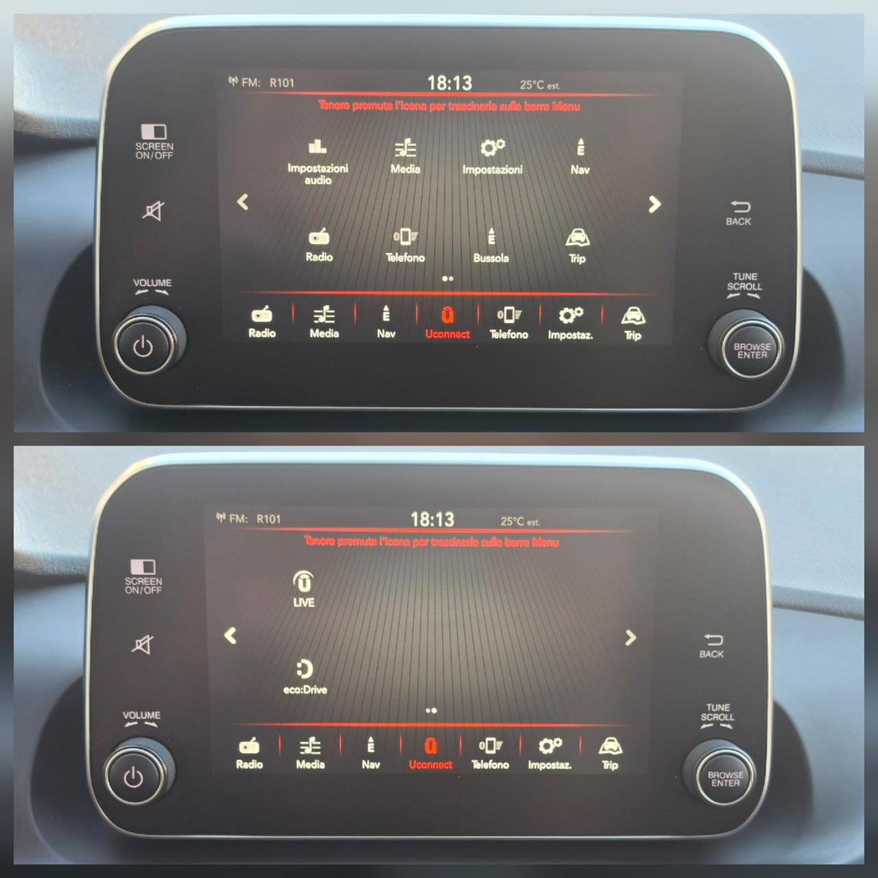 Fiat Tipo 1.6 Mjt 120cv Lounge Automatica