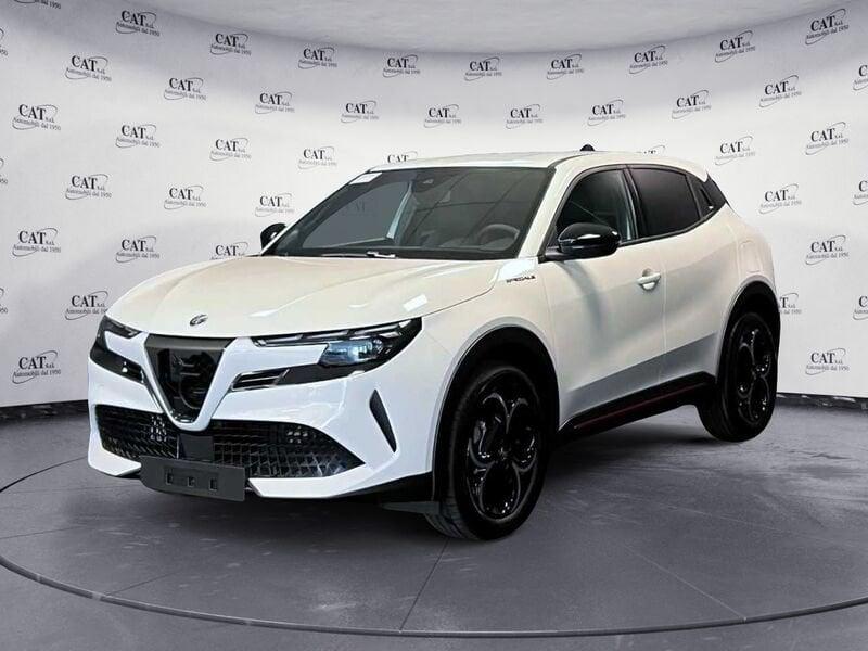 Alfa Romeo Junior Ibrida 1.2 145CV Hybrid eDCT6 ibrida Junior