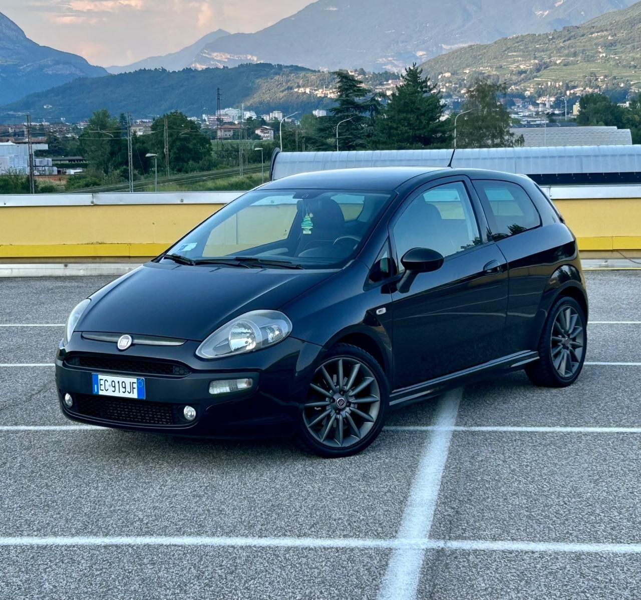 Fiat Punto Evo 1.4 Multi-Air Turbo Sport 135.000km