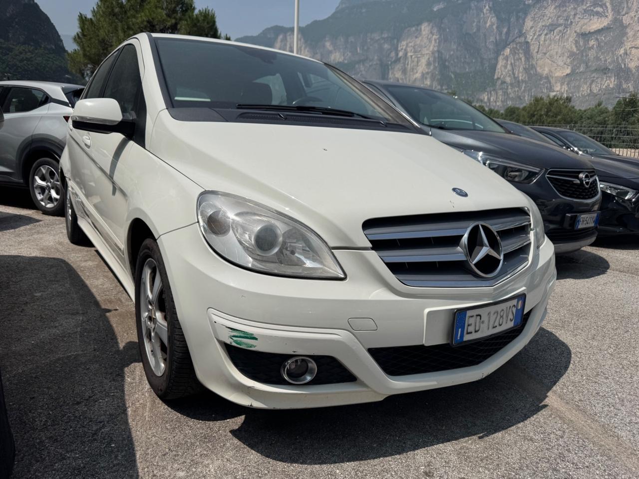 Mercedes-benz B 180 B 180 CDI Premium