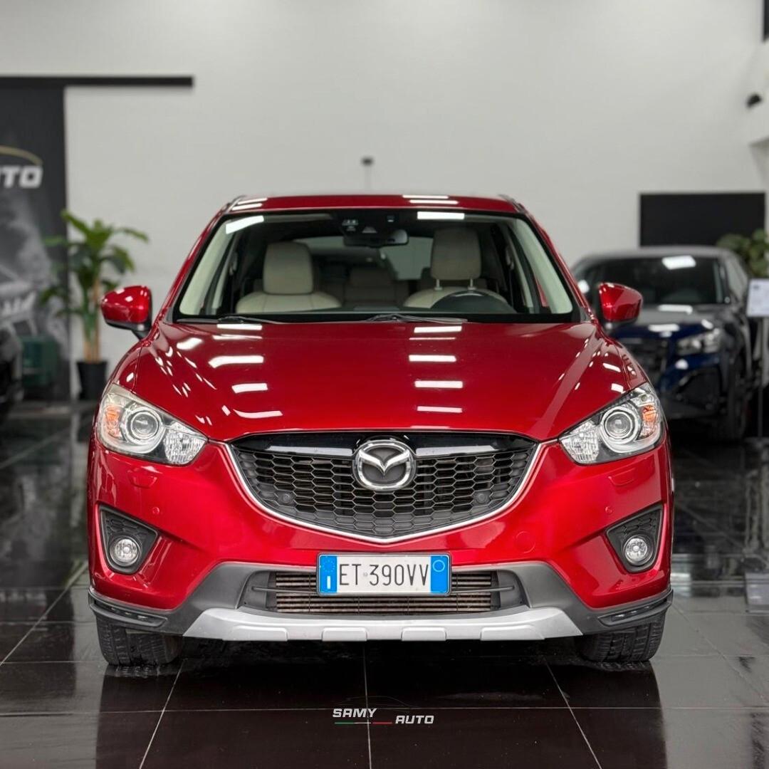 Mazda CX-5 2.2L Skyactiv-D 175CV 4WD Exceed