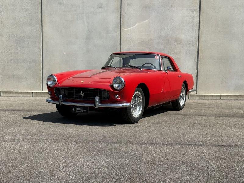 Ferrari 250 Coupè Pininfarina