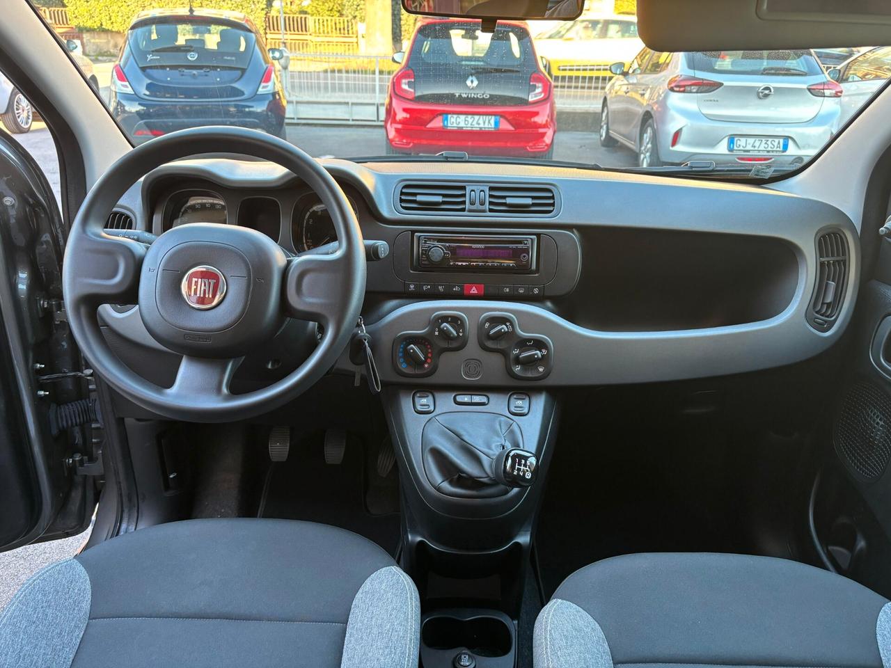 Fiat Panda 1.2 EasyPower GPL VETTURA PRONTA CONSEGNA VISIONABILE IN SEDE