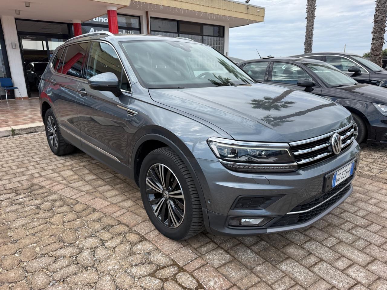 Volkswagen Tiguan Allspace 2.0 TDI SCR DSG Advanced BMT