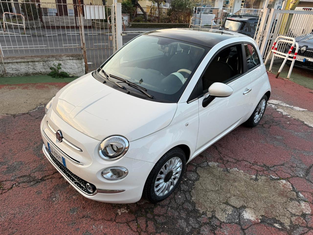 Fiat 500 Hybrid 70cv *TETTO PANORAMICO*