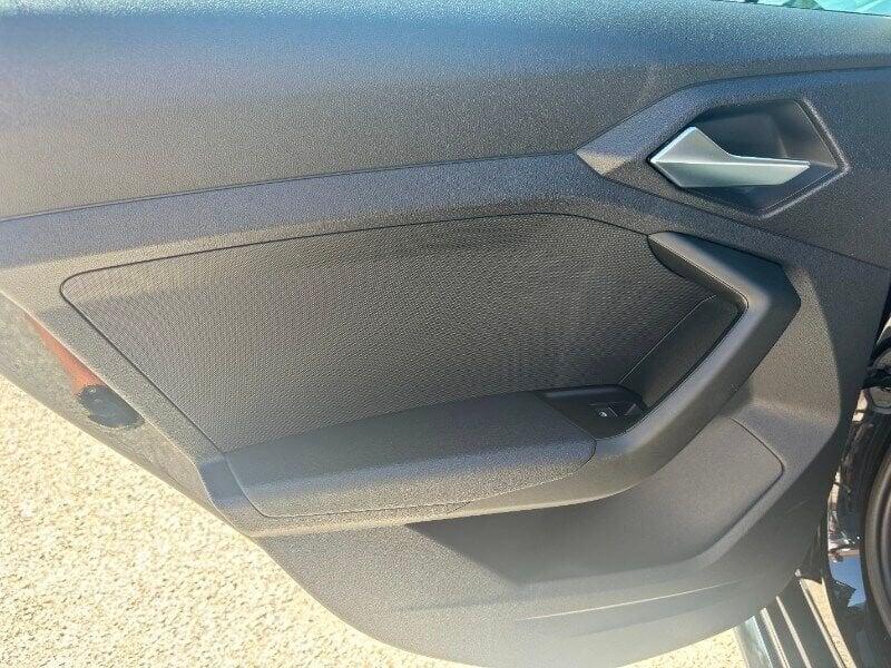 Audi A1 A1 SPB 30 TFSI Identity Black