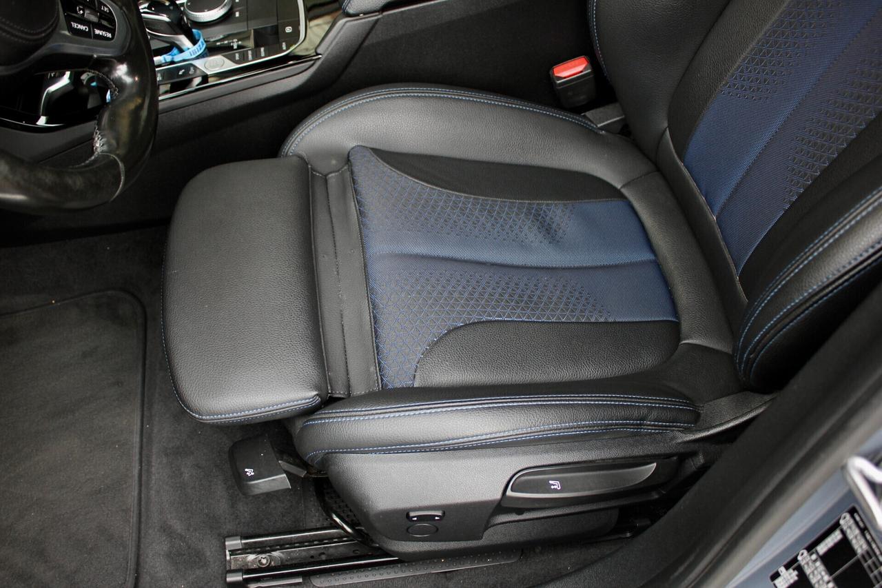 Bmw 116d Auto Msport TAGLIANDI BMW