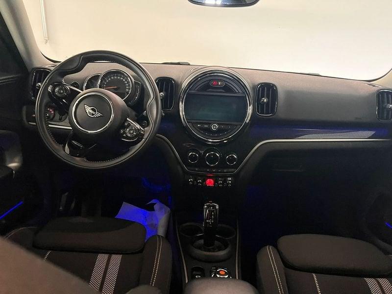 MINI Mini Countryman F60 2017 Diese Mini Countryman 2.0 Cooper SD Hype all4 auto my18