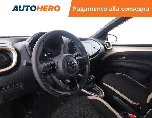 TOYOTA Aygo X 1.0 VVT-i 72 CV 5 porte Trend S-CVT