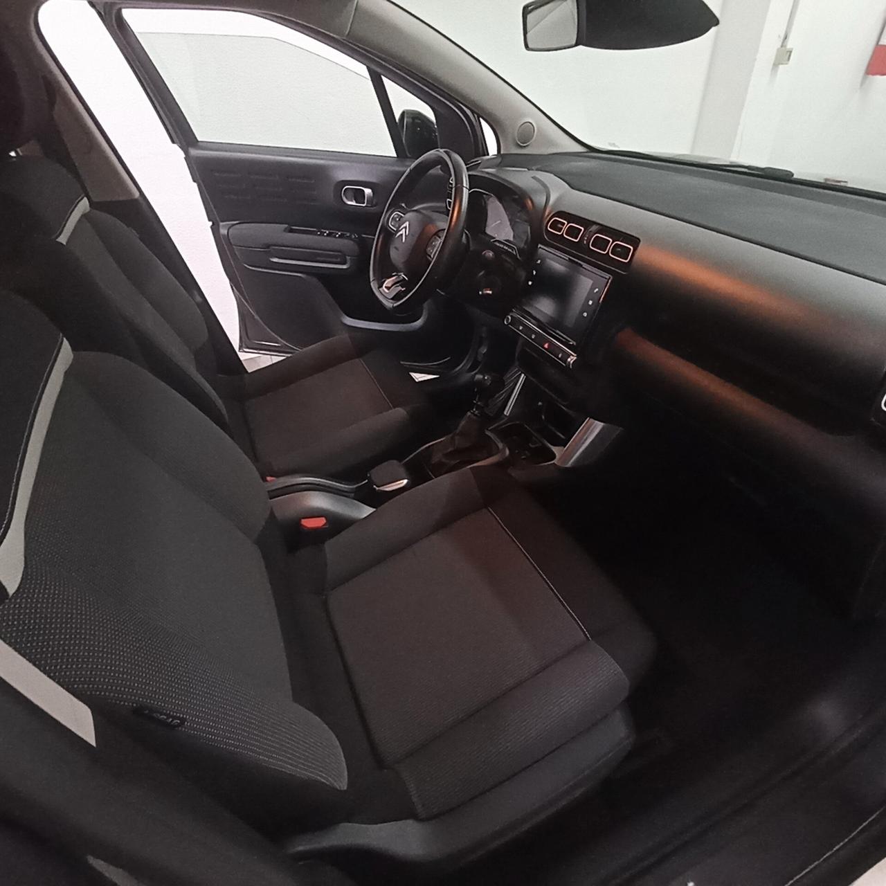 Citroen C3 Aircross C3 Aircross BlueHDi 100 S&S Shine