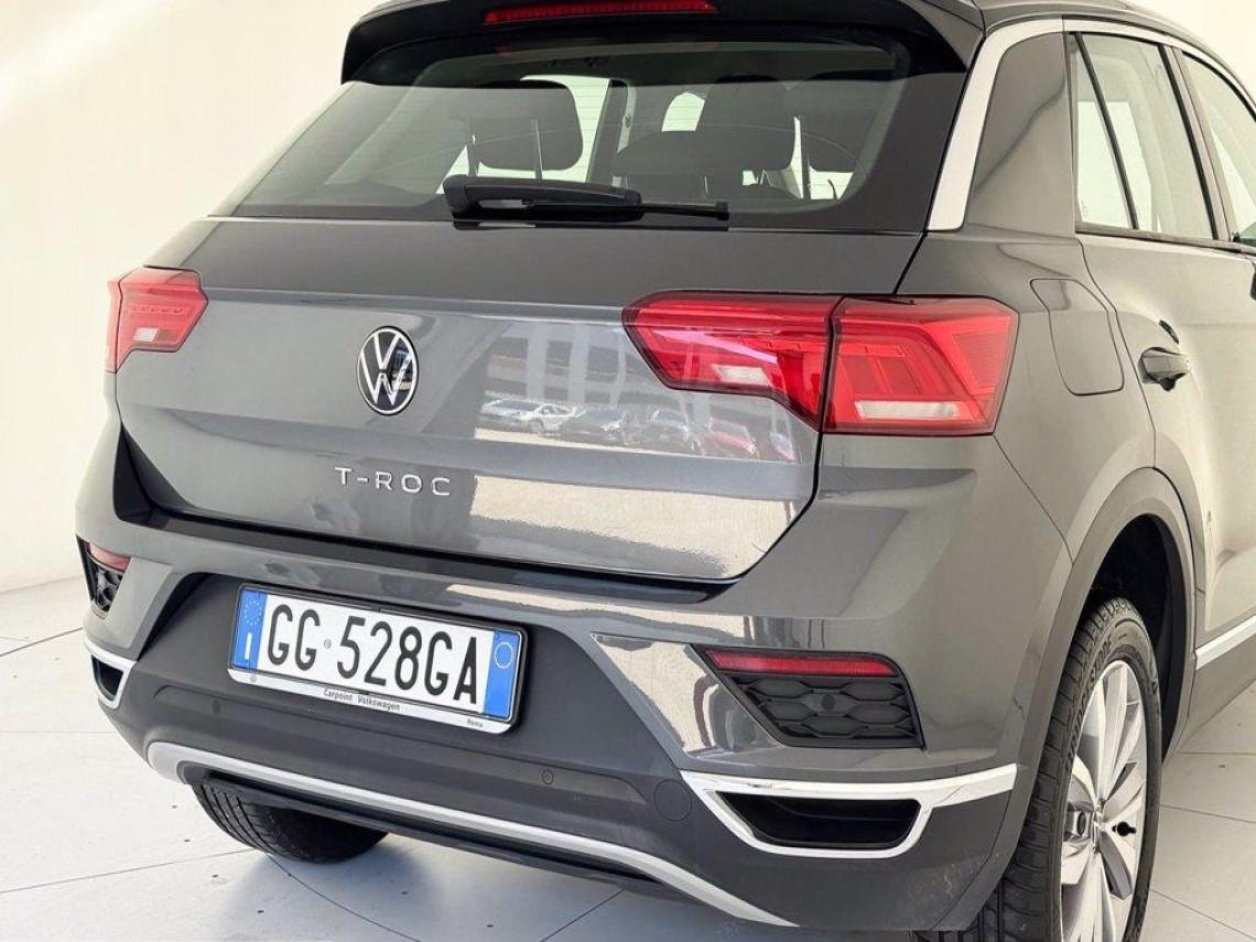 VOLKSWAGEN T Roc 1 0 tsi style 110cv