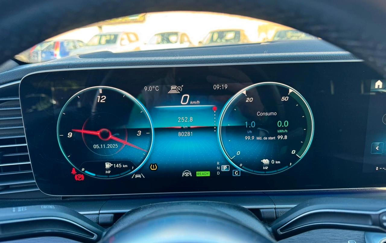 Mercedes-benz GLE 350 de hybrid 4Matic Coupé AMG PREMIUM PLUS 2022