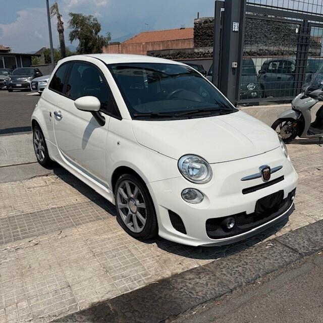 Abarth 595 1.4 Turbo T-Jet 140 CV Elaborabile