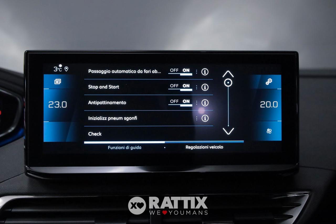 Peugeot 5008 1.5 bluehdi 130CV Allure Pack eat8 7p.ti