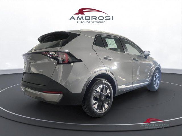 KIA Sportage PE 1.6 HEV BUSINESS GPL