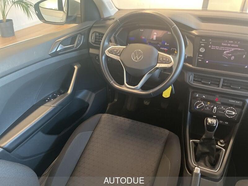 Volkswagen T-Cross 1.0 TSI STYLE 95CV