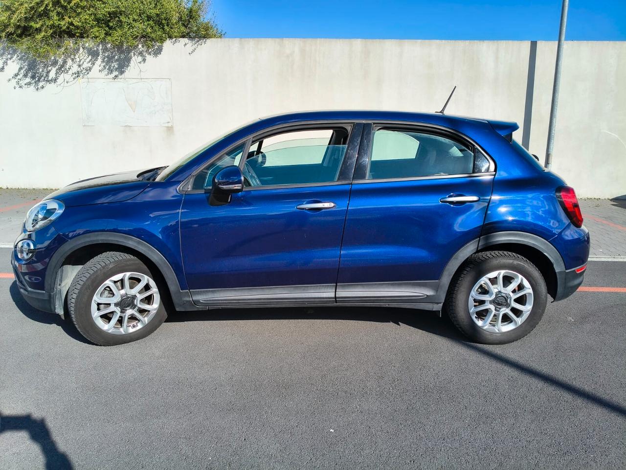 Fiat 500X 1.6 MultiJet 120 CV DCT City Cross