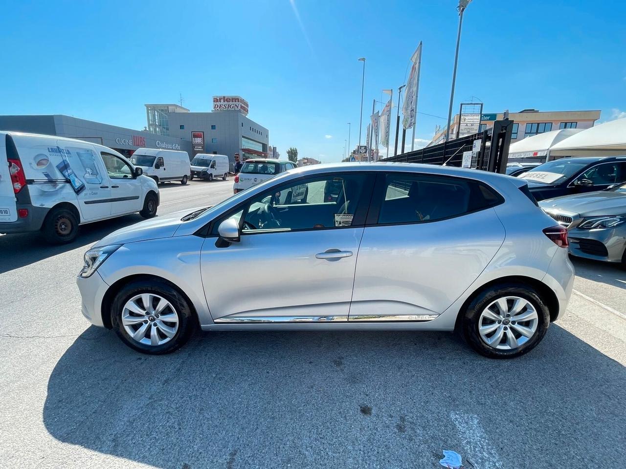 Renault Clio SCe 75 CV 5 porte Intens