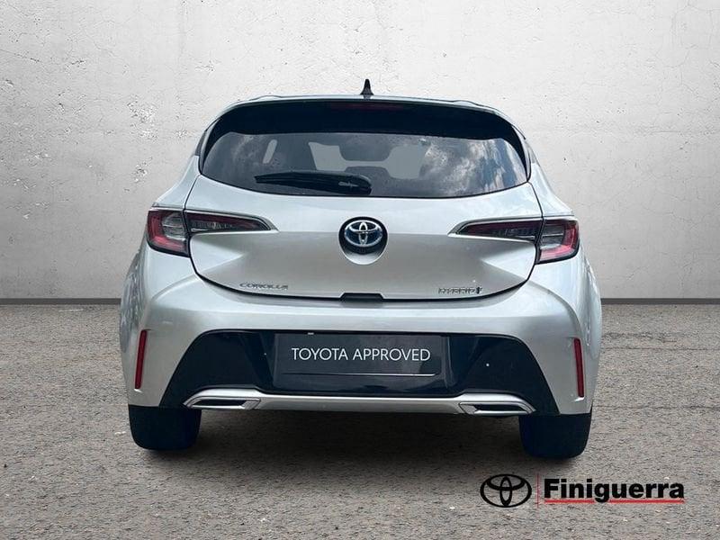 Toyota Corolla 2.0 Hybrid Style