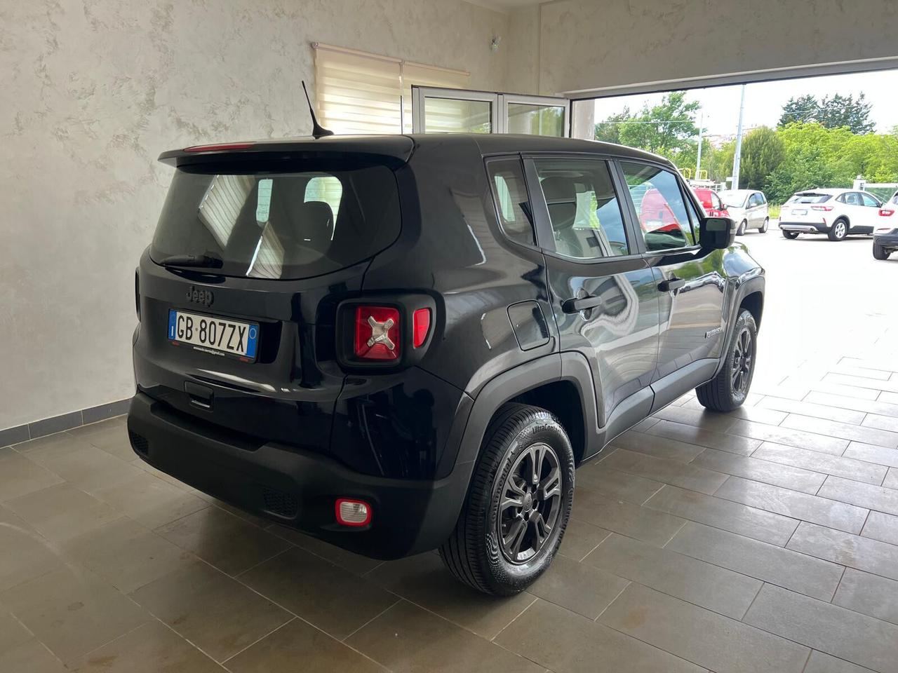 Jeep Renegade 2.0 Mjt 140CV 4WD Active Drive Limited