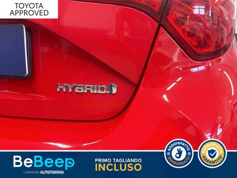 Toyota Yaris 5P 1.5H ACTIVE MY18