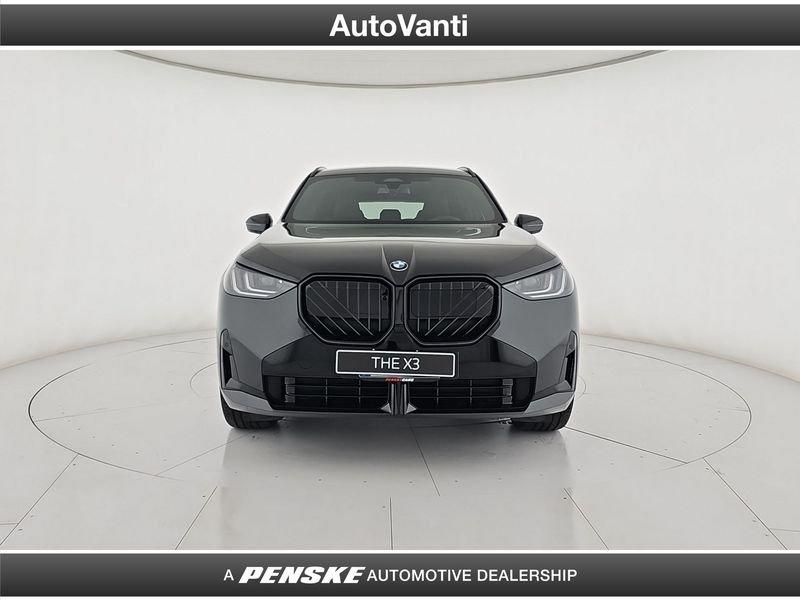 BMW X3 X3 xdrive20d MSport Pro auto