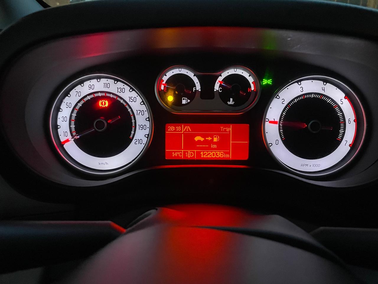 Fiat 500L 1.3 Multijet 85 CV Lounge