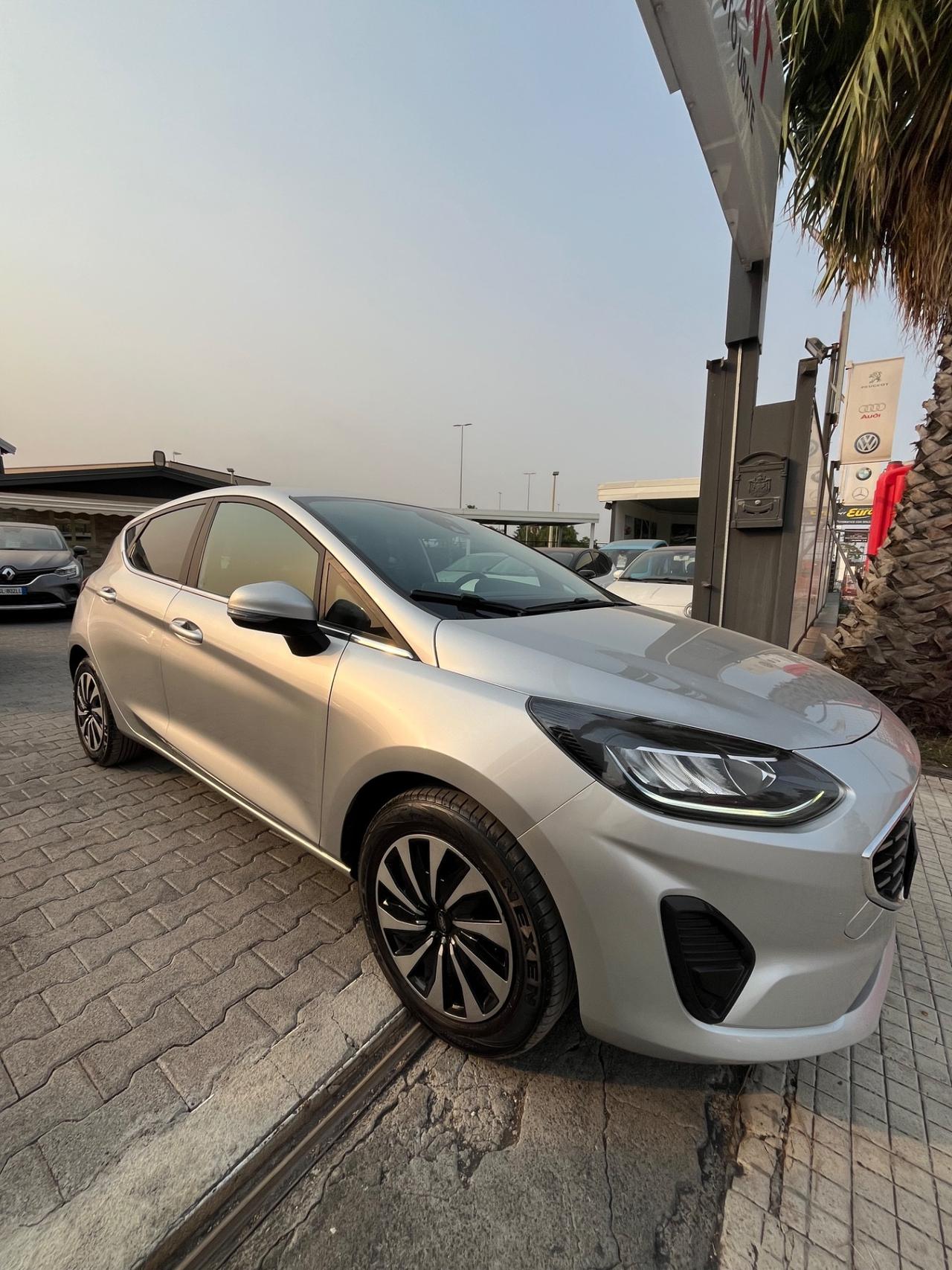 Ford Fiesta 1.1 75 CV 5 porte Titanium