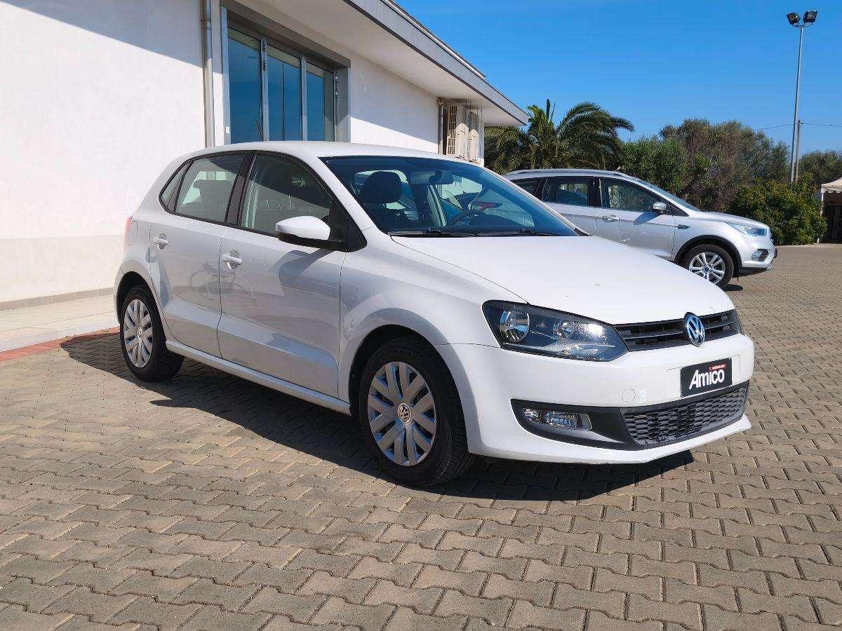 Volkswagen Polo 1.2 BENZINA 70 CV Comfortline