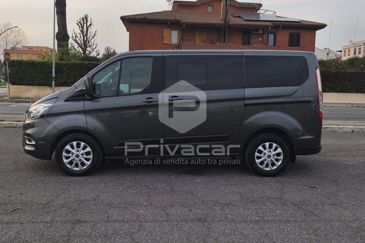 FORD Tourneo Custom 320 2.0 EcoBlue 130CV PC Titanium