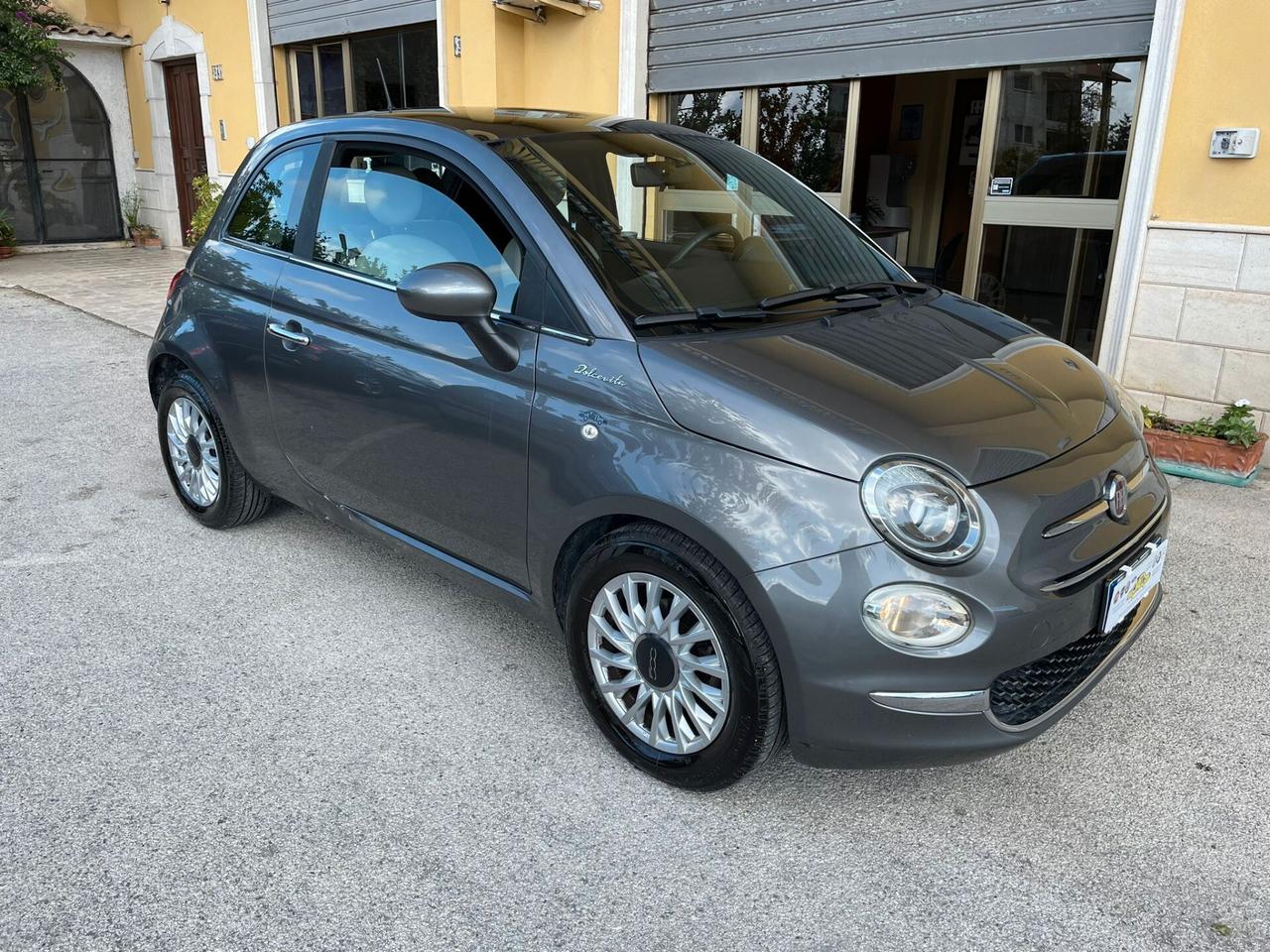 Fiat New 500 1.0 Hybrid Dolcevita