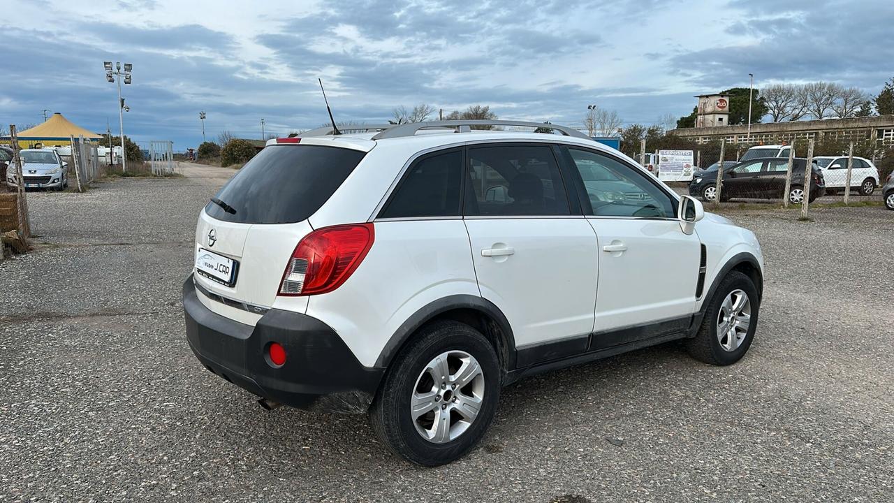 Opel Antara 2.2 CDTI 163CV 4x2 Cosmo